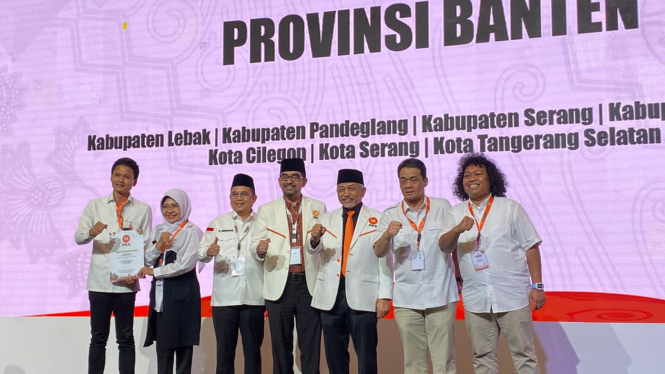 Pemberian B1 KWK oleh PKS pada calon kepala daerah di Pilkada 2024