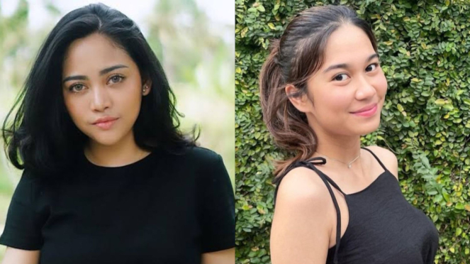 Rachel Vennya i Azizah Salsha