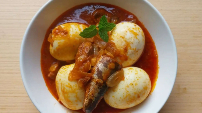  Resep Telur Sarden Anti Gagal