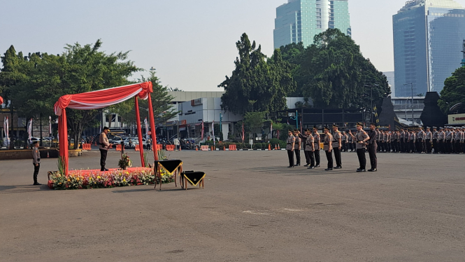 Irjen Karyoto Ganti Bos Intel Polda Metro