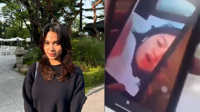 Azizah Salsha Didiuga Selingkuh dan Video Syur Mirip Dirinya Tersebar