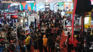 FIFGroup Hadirkan Banyak Promo Spesial di Pameran IMOS 2024