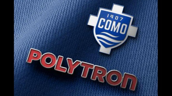 POLYTRON akan menjadi sleeve sponsor klub sepak bola Italia