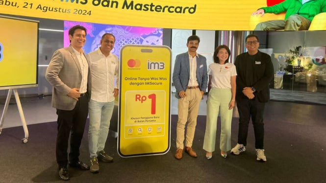 IMSecure, besutan IOH dan Mastercard.