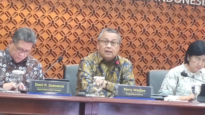 Gubernur Bank Indonesia, Perry Warjiyo