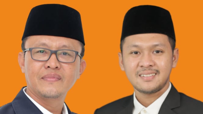 Nur Hasan dan anaknya, Nur Arsya Irfana