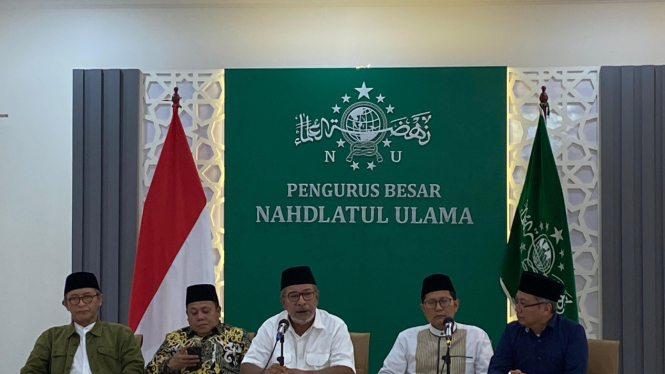 Konpres PBNU usai Cak Imin tak penuhi undangan kisruh PKB dengan PBNU