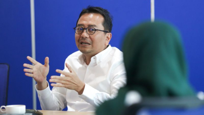 Sekretaris Steering Committee Muktamar PKB, Syaiful Huda