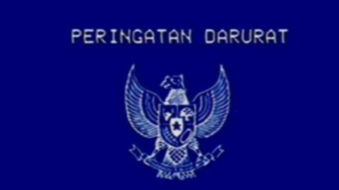 Peringatan Darurat