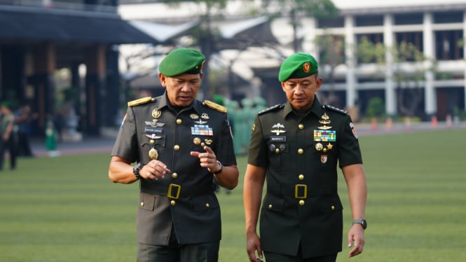 Brigjen TNI Kristomei Sianturi (dok. istimewa)