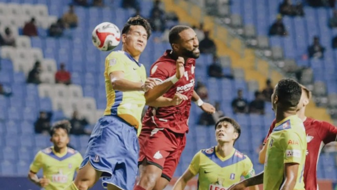 PSM Makasar menjamu BG Phantum pada laga pertama Grup A ASEAN Club Championship 