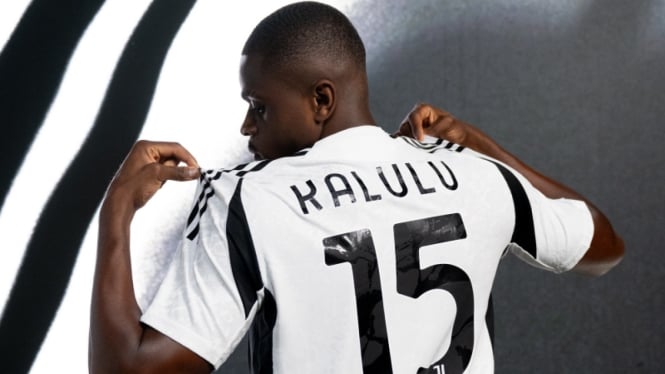 Pierre Kalulu resmi gabung Juventus