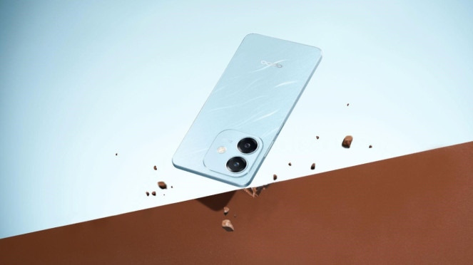 Oppo A3x.
