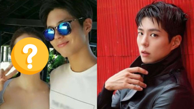 Aktris 51 Tahun Ini Pernah Digosipkan Pacaran dengan Park Bo Gum 