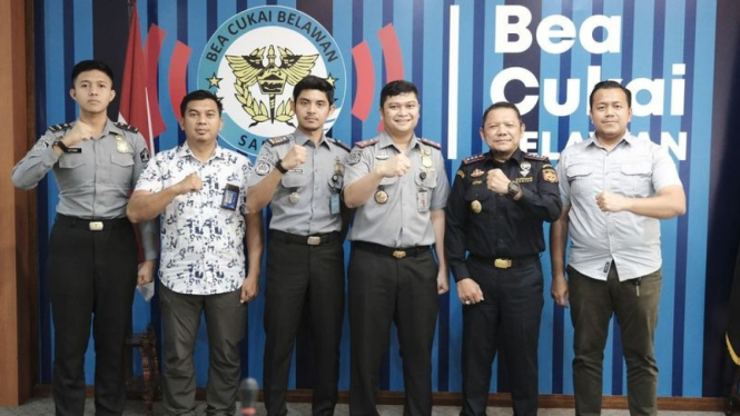 Bea Cukai jalin sinergi guna mendukung program NLE