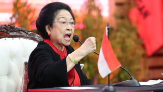 Megawati Instruksikan Kepala Daerah PDIP Boikot Retreat, Jokowi Beri Respon Menohok