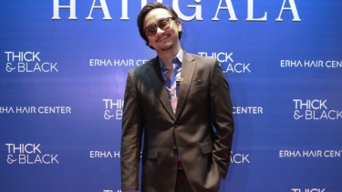 Vincent Rompies Ngaku Lagi Struggle, Ada Apa?