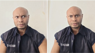 Sedih Istri Keguguran, Godfred Orindeod Girang Punya Anak Perempuan di Film Kaka Boss