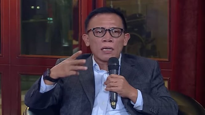 Politikus PDIP Masinton Pasaribu.