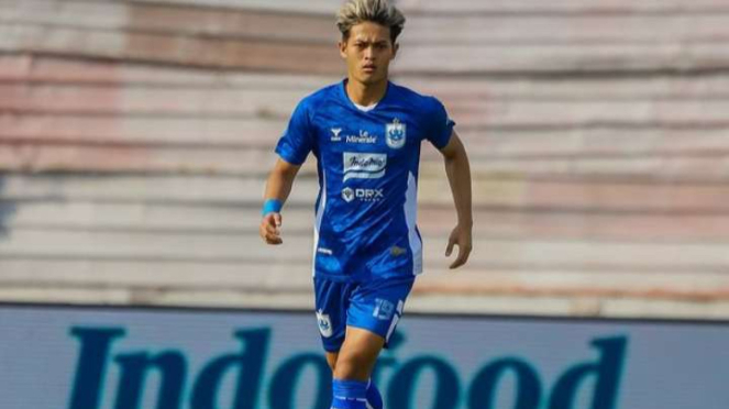 Pemain PSIS Semarang, Alfeandra Dewangga