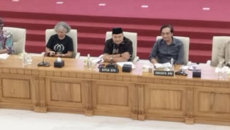 KPU Ungkap Ada 6 Petugas KPPS yang Meninggal dan 115 Lainnya Sakit