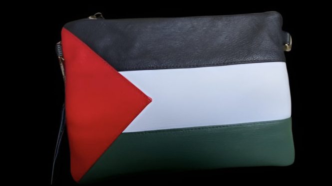 Tas Free Palestine.