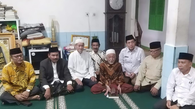 Tokoh dan ulama di Banten serukan Pilkada tanpa kotak kosong