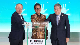 FUJIFILM Pakai Teknologi AI Bantu Pemerintah Perangi TB di Indonesia