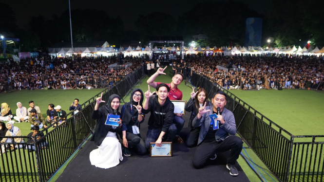 Kemenkominfo menggelar Digifest Vol. 2