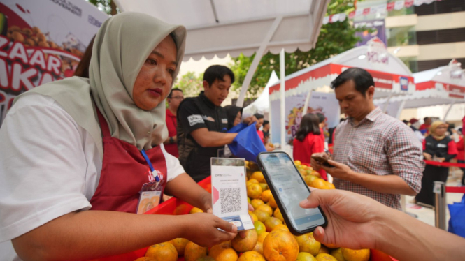 BRI berkomitmen terus mendorong pemberdayaan UMKM