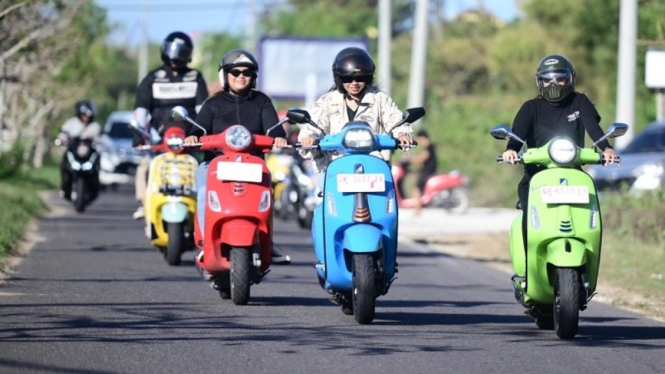 Acara Motion: Motoplex in Action