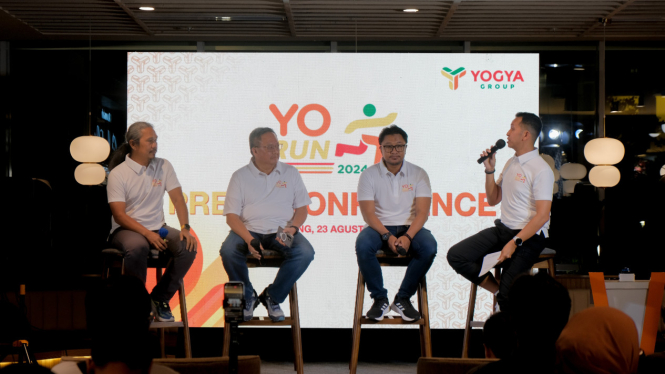 YORUN 2024 by YOGYA Group