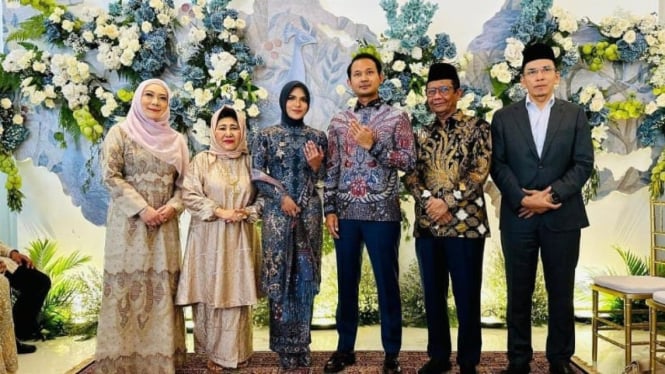 Zahwa Nadhira dan Royhan Akbar resmi bertunangan (Istimewa)