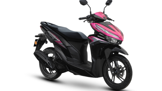 Honda Vario 125 baru di Malaysia