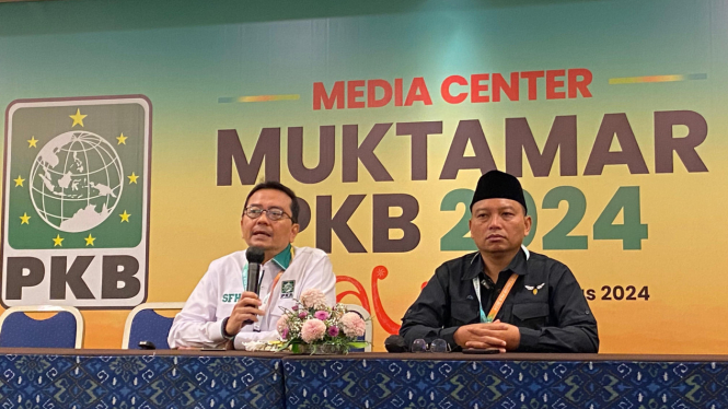 Wasekjen PKB, Saiful Huda