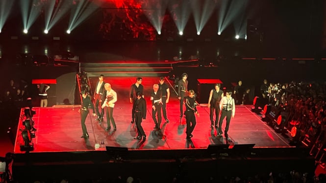 THE BOYZ WORLD TOUR : ZENERATION ? IN JAKARTA