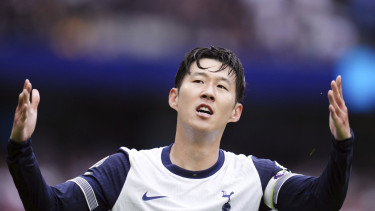 Pemain Tottenham Hotspur, Son Heung-Min
