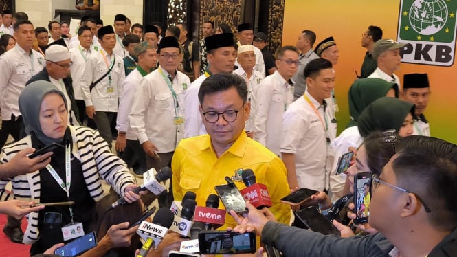 Wakil Ketua Umum Partai Golkar Ace Hasan Sydzily