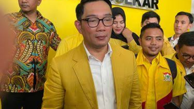 Ridwan Kamil menceritakan pengalaman kemenangannya dalam Pilwalkot Bandung dan Pilgub Jawa Barat sebelumnya