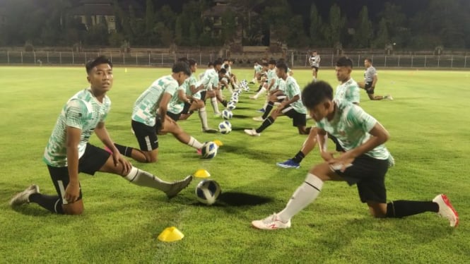 Pemain Timnas Indonesia U-17