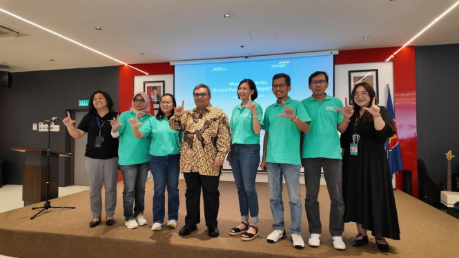 Bank Mandiri menggelar Mandiri Sahabatku