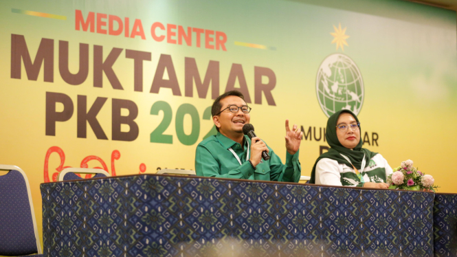 Wasekjen PKB, Syaiful Huda