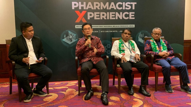 Pharmacist Xperience