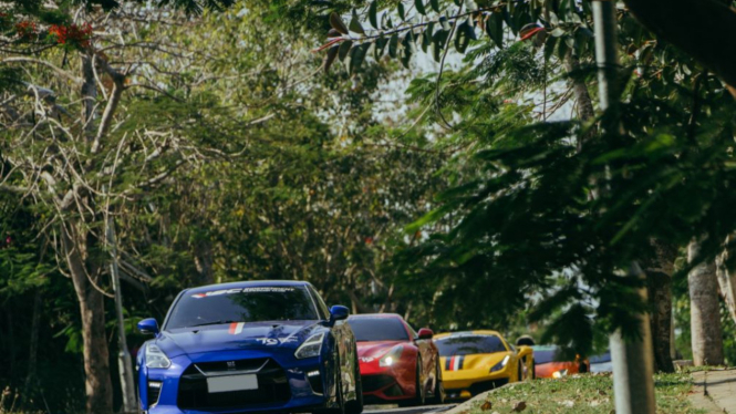 Komunitas Independent Supercar Club