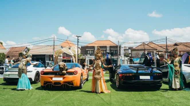 Komunitas Independent Supercar Club
