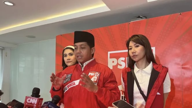 Sekjen PSI Raja Juli Antoni