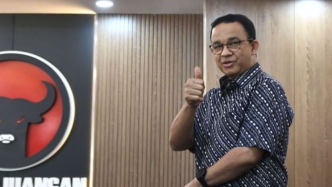 Anies Baswedan.