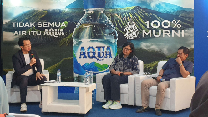 Cara AQUA Memastikan Airnya 100% Aman