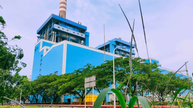 PLN Indonesia Power Unit Bisnis Pembangkitan (UBP) Banten 2 Labuan 2x300 MW terletak di ujung barat pulau jawa yang terhubung dengan sistem kelistrikan jawa-bali.