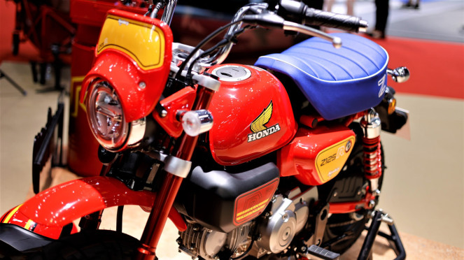 Honda Monkey Z125R